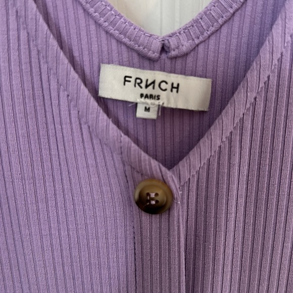 Boutique Ribbed Dress - Picture 2 of 4